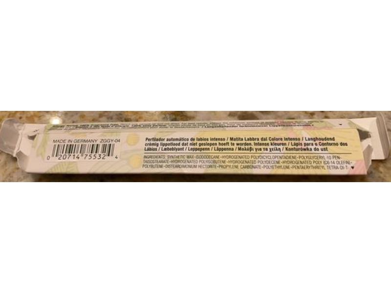 Clinique Quickliner For Lips Intense, 04 Intense Cayenne, 0.01 oz/0.26 g