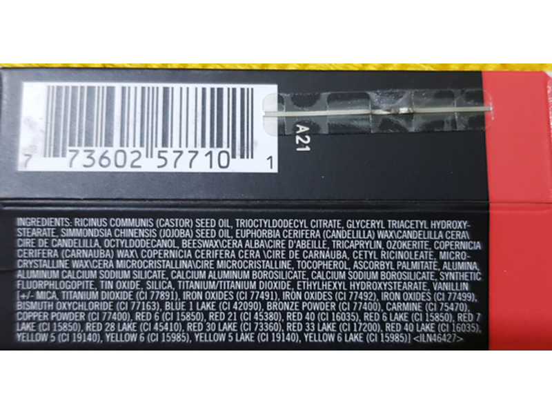 M.A.C Frost Lipstick, Costa Chic, 0.10 oz/3 g