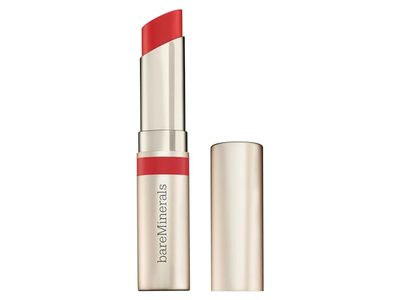 bareMinerals Mineralist Dewy Lip Gloss-Balm, Strength, 0.1 oz/3 g