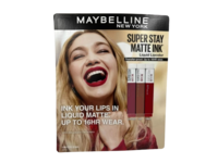 Maybelline New York Super Stay Matte Ink Liquid Lipcolor, Seductresss, Lover & Pioneer, 0.17 fl oz/5.0 mL - Image 2