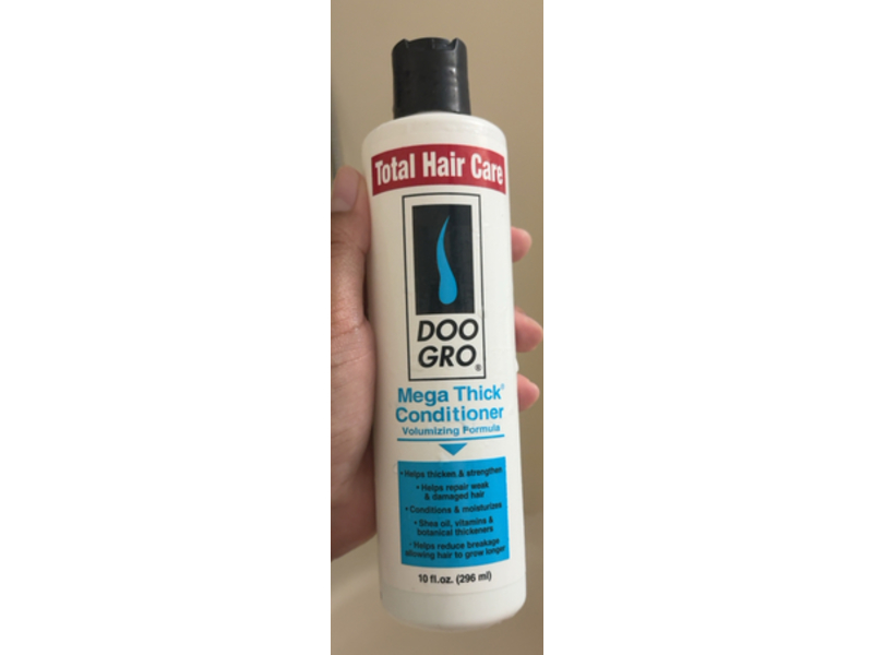Doo Gro Mega Thick Conditioner, 10 fl oz/296 mL