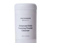 Uncommon Beauty Enhanced Daily Foaming Powder Cleanser, 0.705 oz/20 g - thumbnail 1