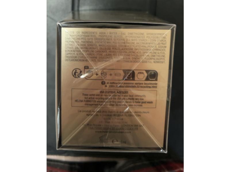 Helena Rubinstein Replasty Age Recovery Eye Repairing Night Care, 0.54 oz/15 mL