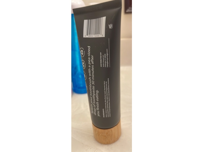 Nudge Toothpaste, Natural Mint, 4.5 oz