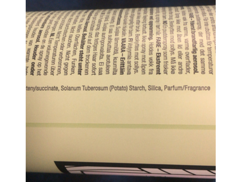 Maria Nila Dry Shampoo, 8.5 fl oz/250 mL