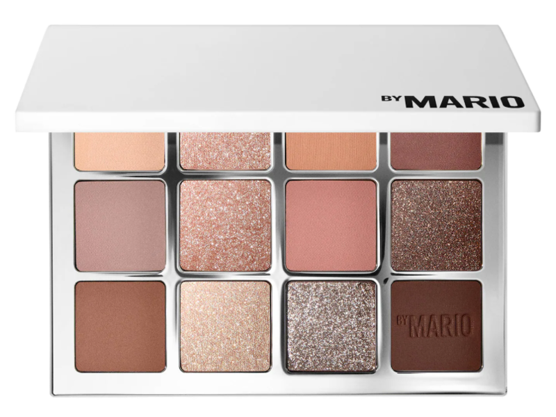 Makeup By Mario Ethereal Eyeshadow Palette, The Original