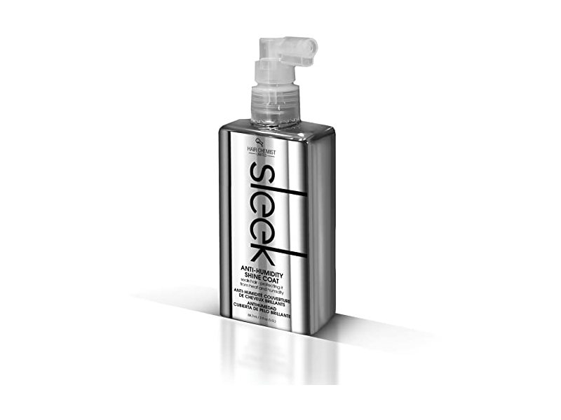 Hair Chemist Sleek Anti-Humidity Shine Coat, 3 fl oz/88.7 mL