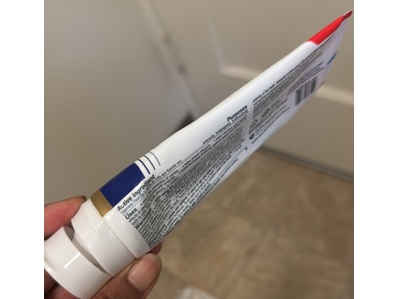 Colgate Total Active Prevention+ Advance Whitening Toothpaste, 6.4 oz/181 g, Pack Of 5