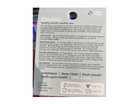 Davids Expanding Dental Floss Refills, Coco Butter+Mint Oil, 2 Count - thumbnail 3