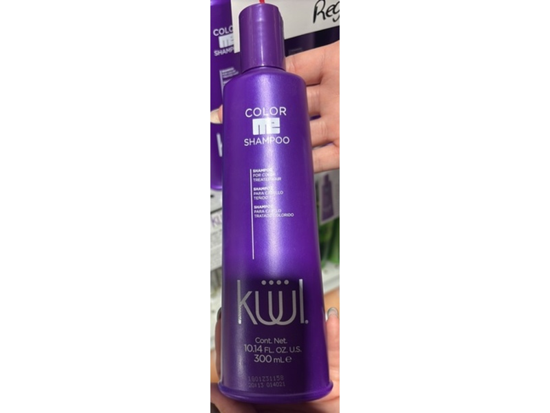 Kuul Color Me Shampoo, 10.14 fl oz/300 mL