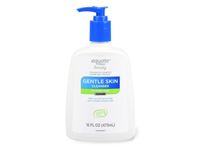 Equate Beauty Gentle Skin Cleanser, All Skin Types, 16 fl oz - Image 2