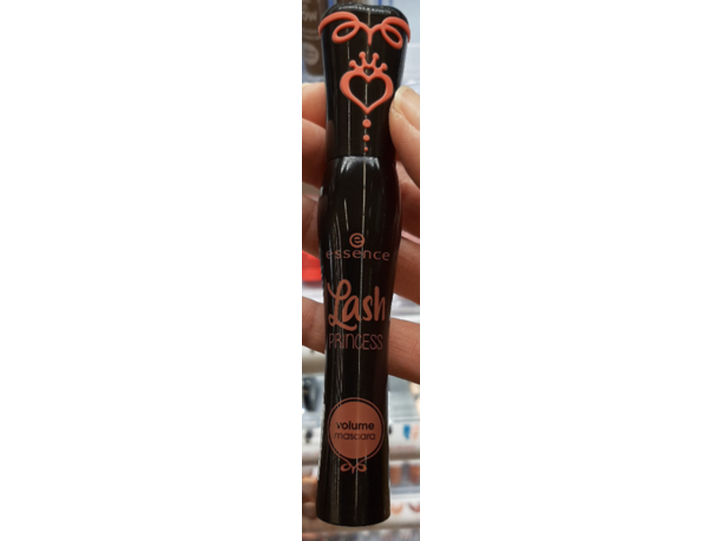 Essence Lash Princess Volume Mascara, Black, 0.41 oz