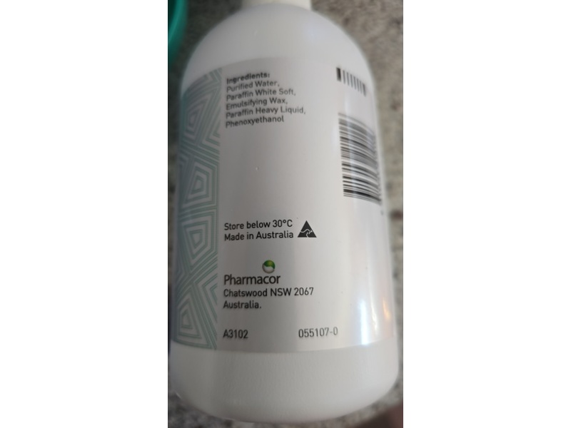 Skin Basics Aqueous Lotion Cleanser & Deep Moisturizer, 500 mL