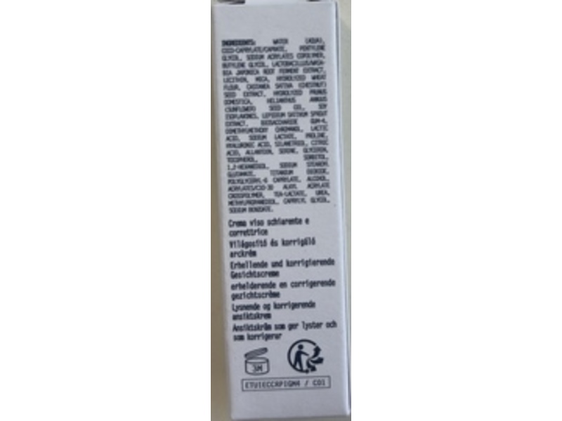 Biologique Recherche Brightening & Correcting Face Serum, 0.13 fl oz/4 mL