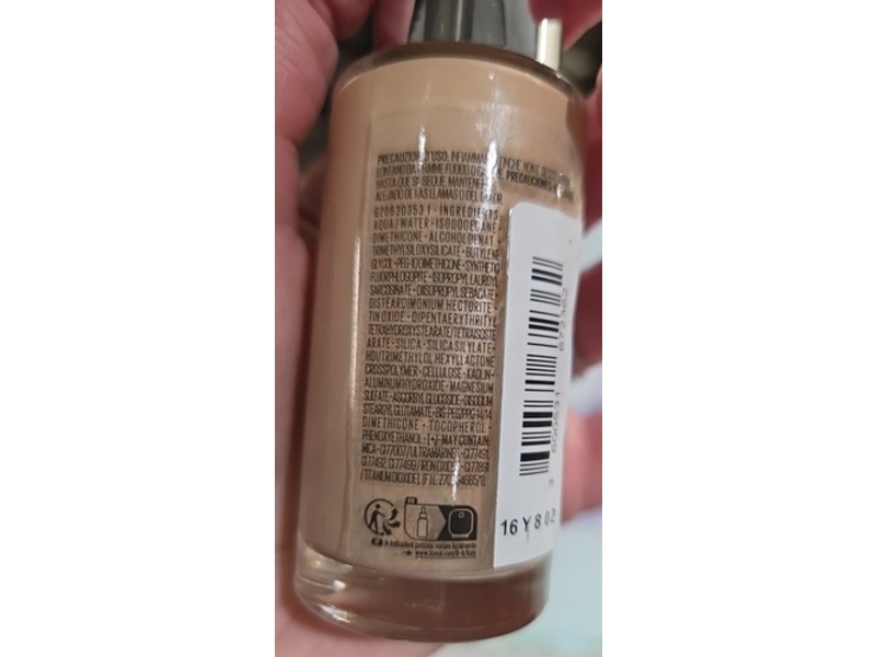 Maybelline New York Super Stay Skin Tint. 06.5, 1.0 fl oz/30 mL