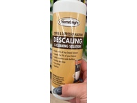 Homebright Coffee & Espresso Machine Descaling & Cleaning Solution, 13.5 fl oz/400 mL - thumbnail 2
