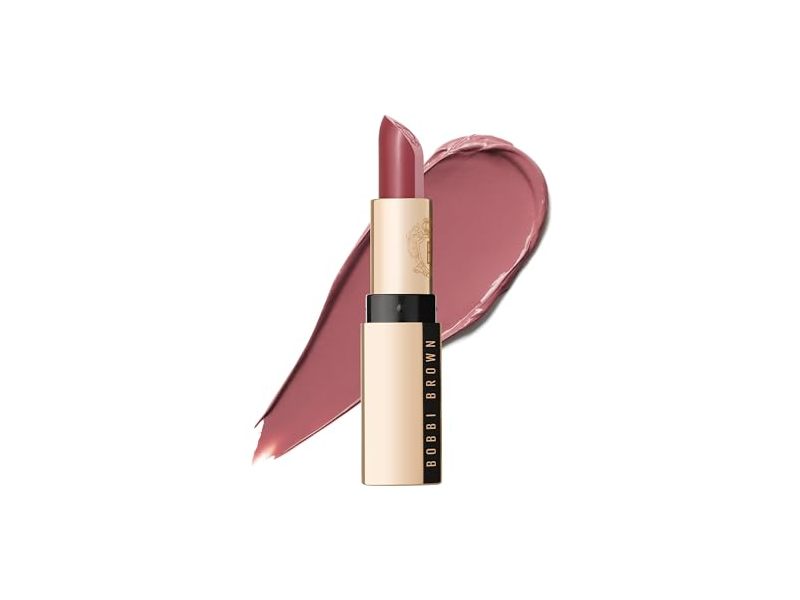 Bobbi Brown Luxe Lipstick, 332 Sandwash Pink, 0.12 oz/3.5 g