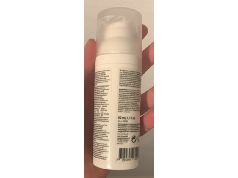 Lyko Moisturizing Night Cream, Hyaluronic Acid, 1.7 fl oz/50 mL