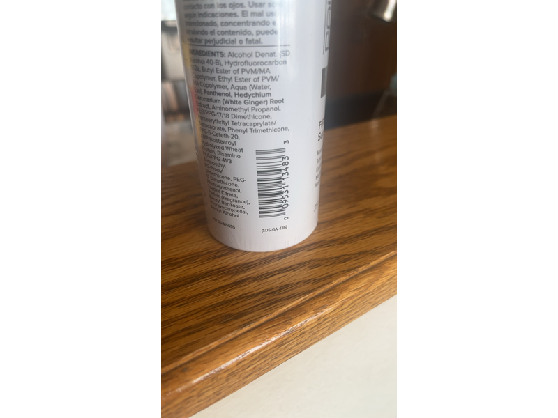 Paul Mitchell Super Clean Extra Firm Style Finishing Spray, Maximum Hold, 9.5 fl oz/315 mL