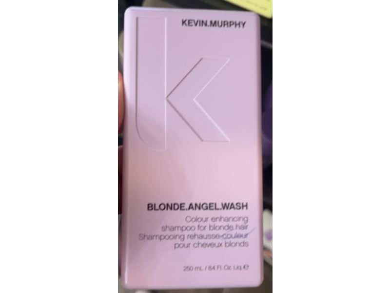 Kevin Murphy Blonde Angel Wash Colour Enhancing Shampoo, 84 fl oz/250 mL