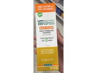TheraBreath Deep Clean Toothpaste, Fresh Mint, 4 oz/113 g, Pack Of 2 - thumbnail 2