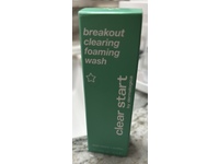 Dermalogica Clear Start Breakout Clearing Foaming Wash, 0.5 fl oz/15 mL - thumbnail 3