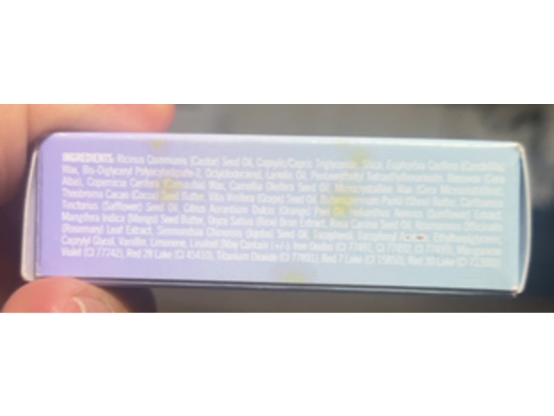 Kosas Weightless Lip Color, Daydream, 0.10 oz/3.0 g