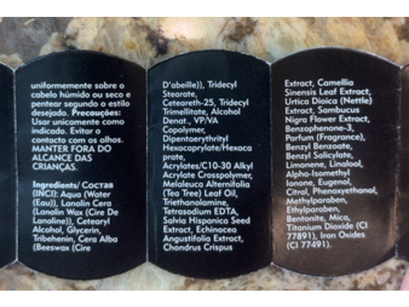 American Crew Defining Paste, 3 oz/85 g, Pack Of 2