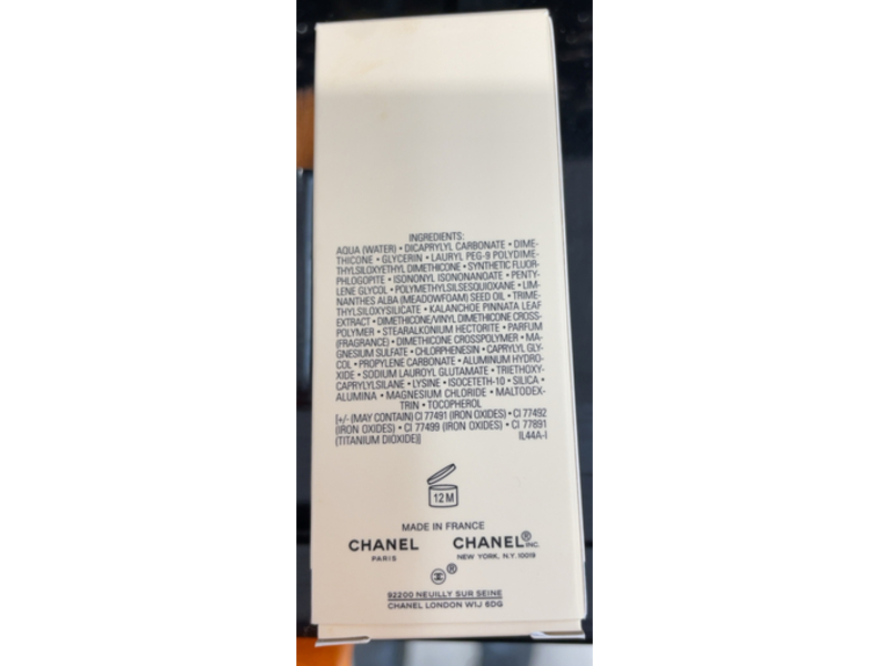 Chanel Healthy Glow Foundation, BD71, 1 fl oz/30 mL
