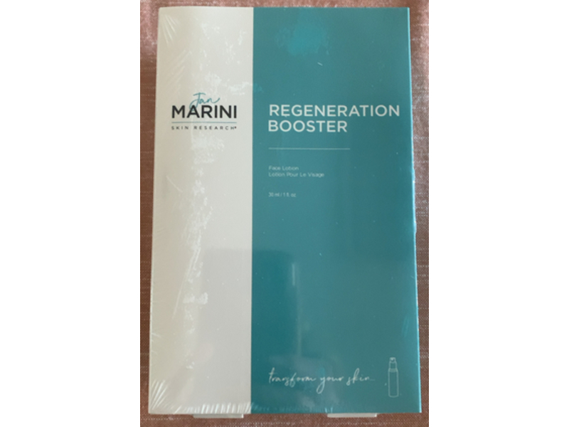 Jan Marini Regeneration Booster Face Lotion, 1 fl oz/30 mL