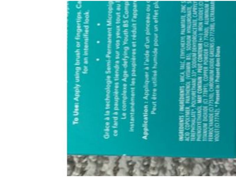 Thrive Focus Eyeshadow Palette, 0.21 oz/6 g