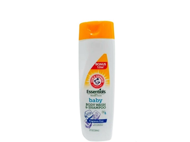 Arm & hammer 2025 foaming body wash