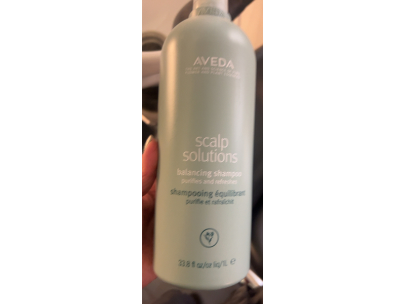Aveda Scalp Solutions Balancing Shampoo, 33.8 fl oz/1 L
