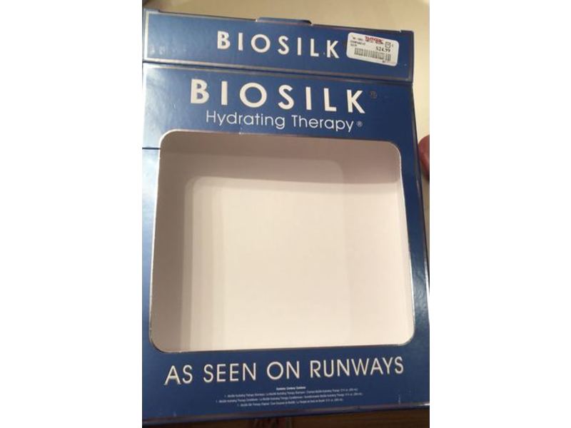 Biosilk Hydrating Therapy Shampoo Conditioner Set