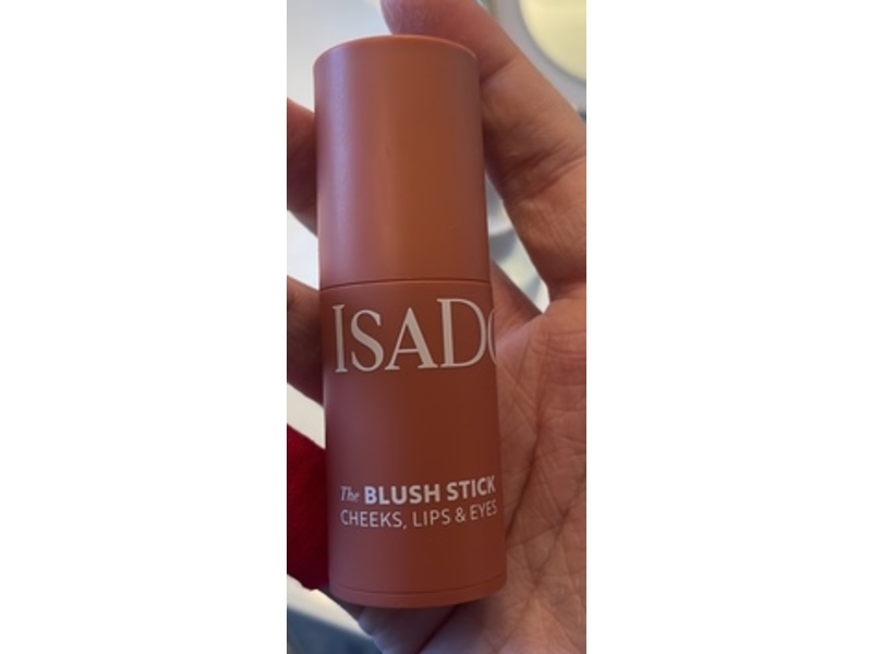 IsaDora The Blush Stick, 40 Soft Pink, 5.5 g