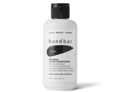 Bondbar Bonding Color Conditioner, Black, 8.96 fl oz/265 mL