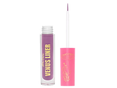 Lime Crime Venus Liquid Eyeliner, Lavender, 0.079 fl oz/2.35 mL