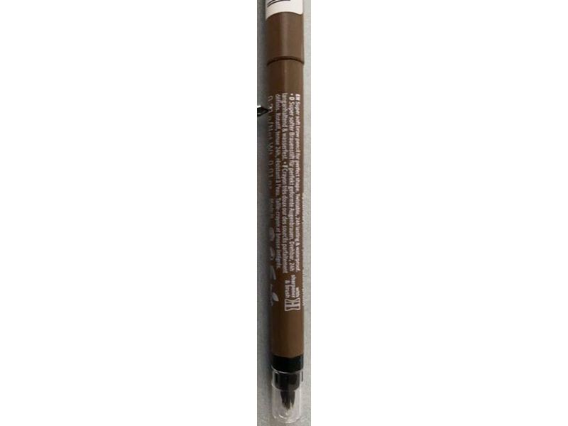 Essence Superlast Eyebrow Pencil Waterproof, 20 Brown, 0.011 oz
