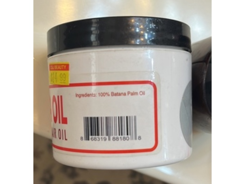 Natures Creed Batana Oil