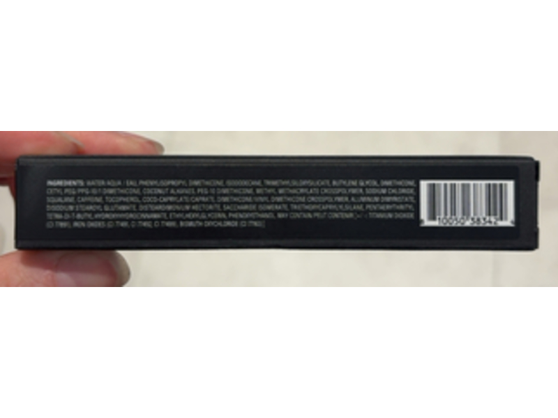 Makeup By Mario SurrealSkin Awakening Concealer, 120 Light Peach, 0.2 fl oz/5.8 mL