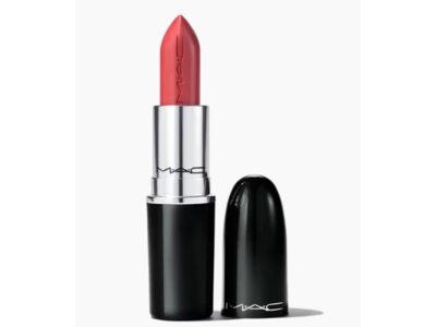 MAC Lustre Lipstick, See Sheer, 0.1 oz/3 g