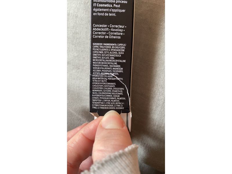 It Cosmetics Bye Bye Under Eye, Light, .40 oz