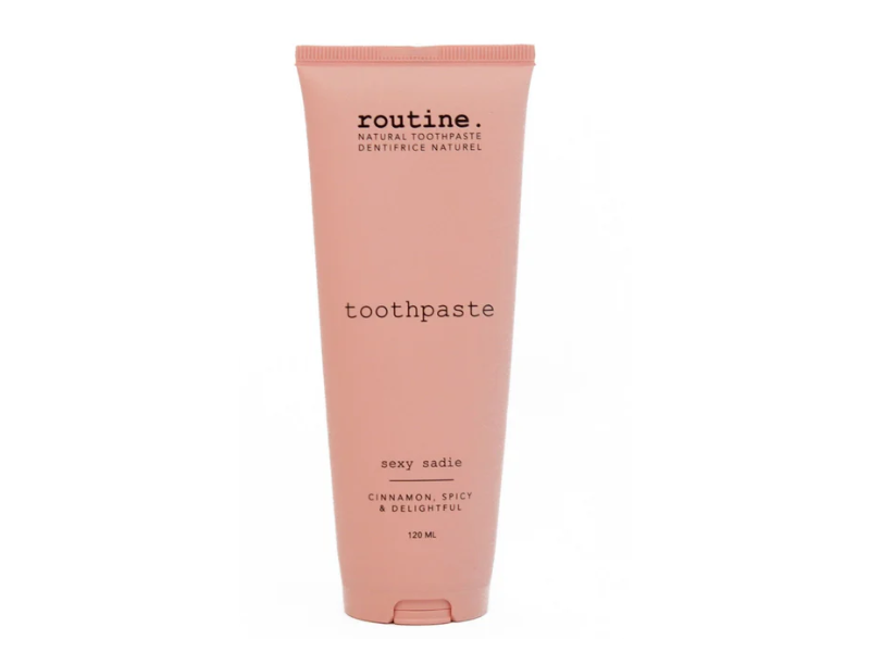 Routine Natural Toothpaste, Sexy Sadie, 120 mL