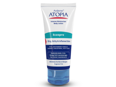 Ardene Atopia Eczopro Intense Moisturizer Body Lotion, 200 mL