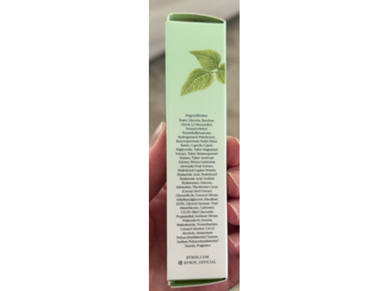 Byroe Truffle Eye Serum, 0.67 fl oz/20 mL