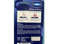 Vaseline Prime & Shine Plum Lip Balm + Lip GLoss Kit, Plum Red - Image 4