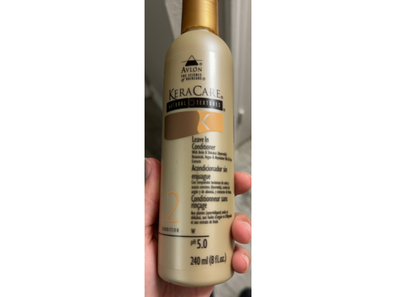 Avlon Keracare Leave In Conditioner, 8 fl oz/240 mL