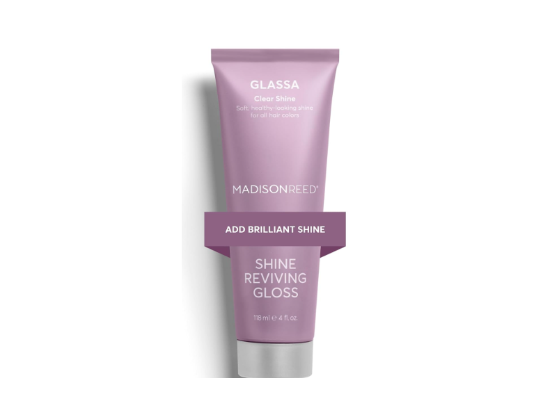 Madison Reed Glassa Reviving Gloss, Clear Shine, 4 fl oz/118 mL