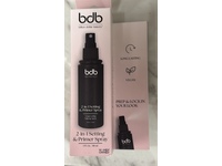 Billion Dollar Beauty 2 In 1 Primer Setting & Primer Spray, 3 fl oz/88 mL - thumbnail 2
