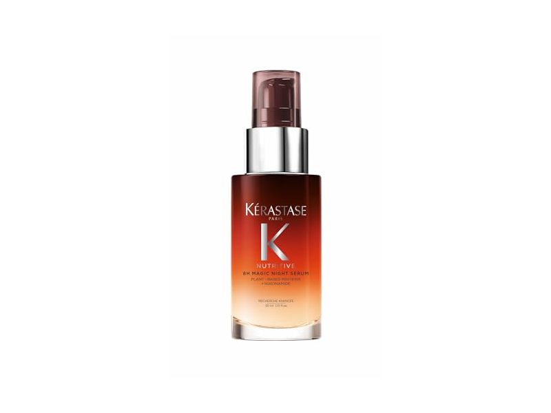 Kerastase Paris K Nutritive Magic Night Serum, 1.01 fl oz/30 mL